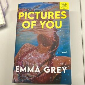 BOTM Pictures of You by Emma Grey